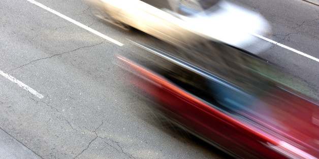 Das illegale Straßenrennen der jungen Männer forderte das Leben einer Unbeteiligten