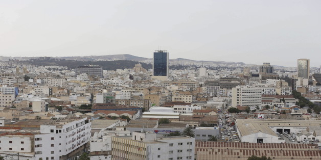 A general view shows part of Tunis, the capital of Tunisia, April 17, 2016. REUTERS/Zoubeir Souissi