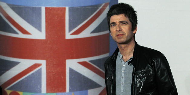 Noel Gallaghers Erfolgssong "Don't look back in anger" wurde zur Hymne der Opfer