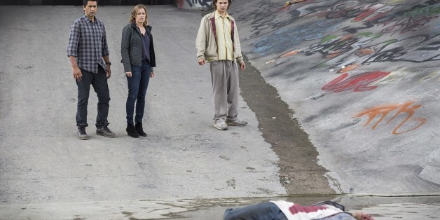 Die Untoten wandeln unter den Lebenden und werden zur wachsenden Bedrohung. „Fear the Walking Dead”, Staffel 3 ist neu auf Amazon.