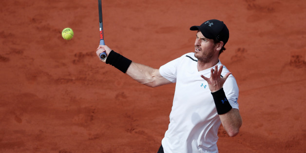 Murray steht im Halbfinale der French Open im Roland Garros
