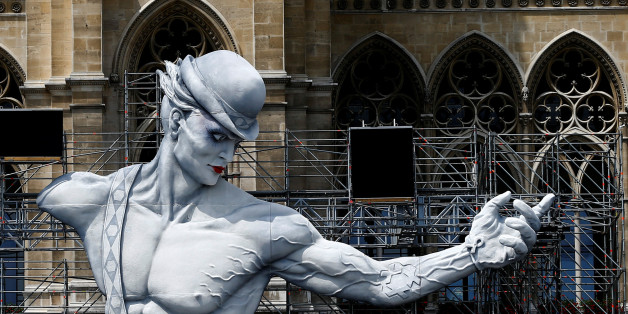 Der Life Ball findet am 10. Juni in Wien statt