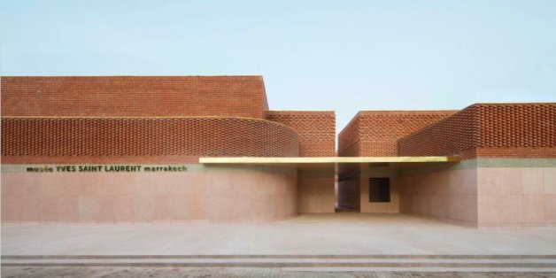 Le musée Yves Saint Laurent sera installé près du Jardin Majorelle à Marrakech.