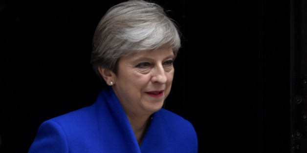 Theresa May will Premierministerin bleiben