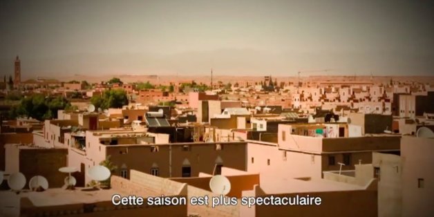 La saison 5 a été tournée au Maroc.