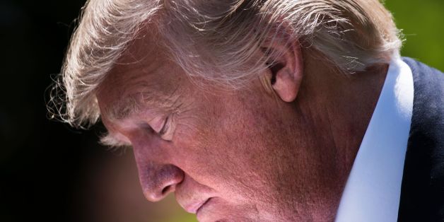 Trump schießt zurück.