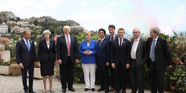Merkel will vor dem G20-Gipfel die Führung übernehmen – doch mehrere Staatschefs lassen sie im Stich