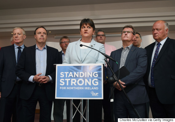 arlene foster