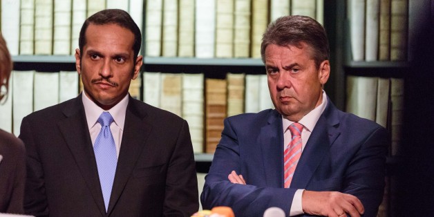 Katar-Krise: Außenminister Gabriel warnt vor einem Krieg am Persischen Golf