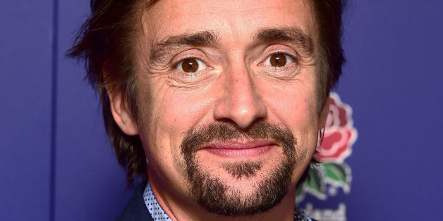 Richard Hammond spricht über seinen Rennunfall