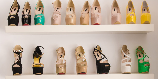 Women luxury shoes