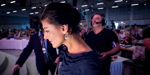 Die ewige Protestpartei: 5 Zeichen, dass sich die Linke nicht an einer Regierung beteiligen will