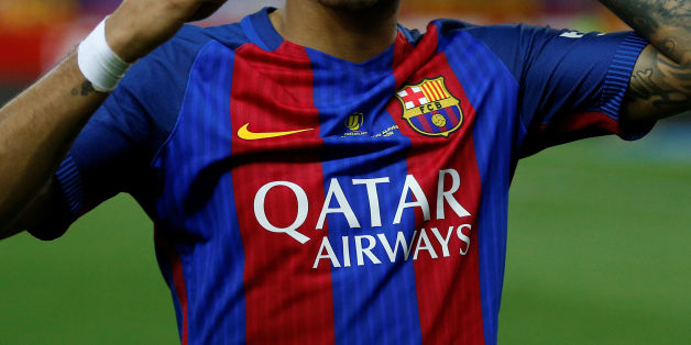 L'Arabie saoudite dément que porter le maillot du Barça est passible de 15 ans de prison