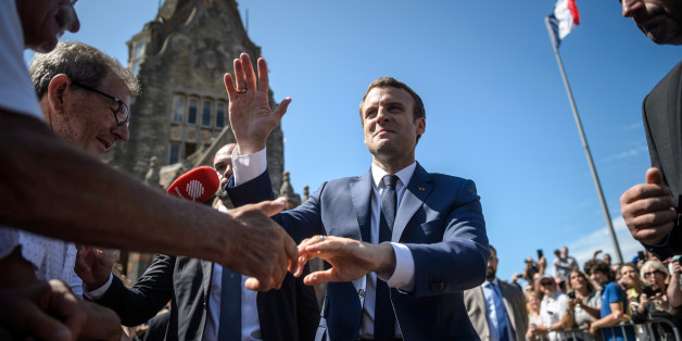 Ich will einen Macron – warum ich nach dem Wahlsieg neidisch nach Frankreich blicke