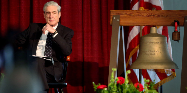 Einem Insider zufolge erwägt US-Präsident Trump den Russland-Sonderermittler Robert Mueller zu entlassen