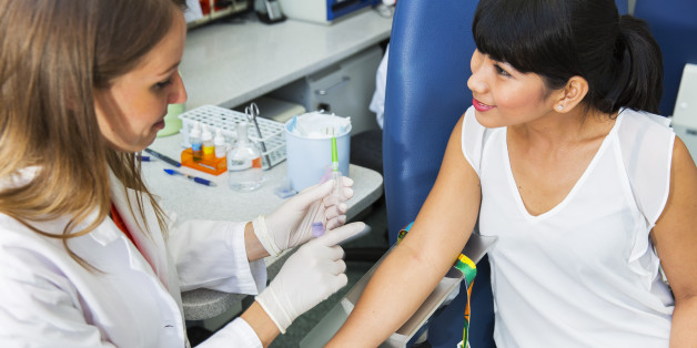 Wie ihr zum Tag der Blutspende am 14. Juni Blut spenden könnt.