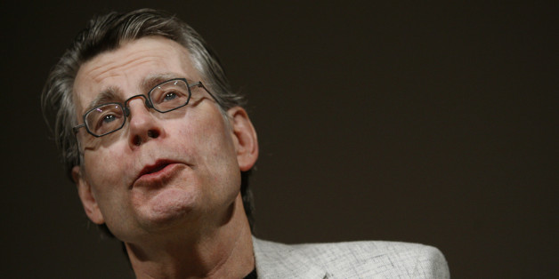 Stephen King schreibt auf Twitter immer wieder gegen Donald Trump an.
