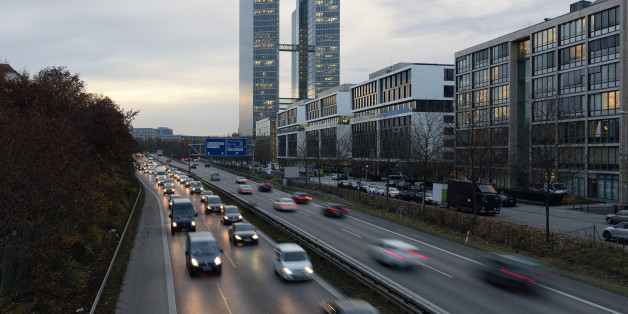 München hat ein Problem mit Luftverschmutzung.