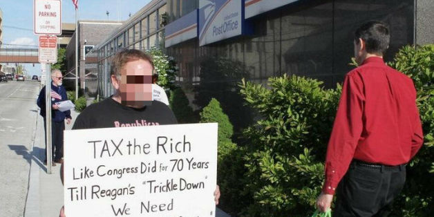 Der mutmaßliche Schütze von Washington hasste Trump - und fiel bereits mit Gewalttaten auf