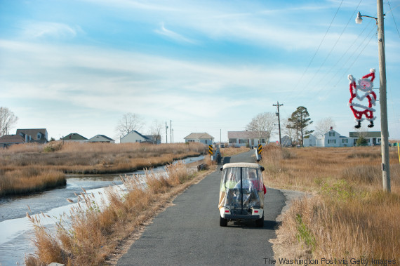 tangier island