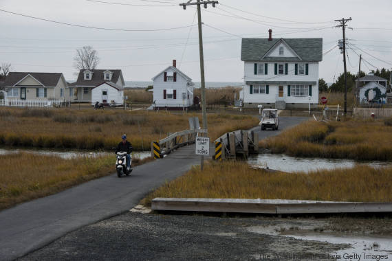 tangier island