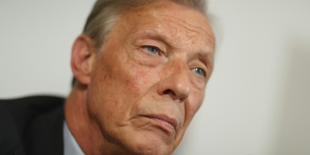 Der Vorsitzende der AfD in Niedersachsen, Paul Hampel