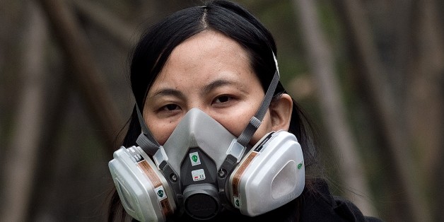 Gerade in China ist die Luftverschmutzung durch Kohlekraftwerke ein großes Problem.