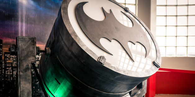 Das Bat-Signal soll diesen Donnerstag über Los Angeles leuchten.
