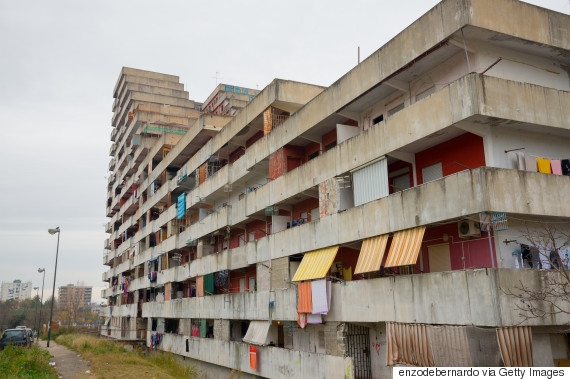 scampia apartment