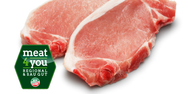Rewe Preist Verkauf Von Antibiotikafreiem Fleisch An Doch Jetzt
