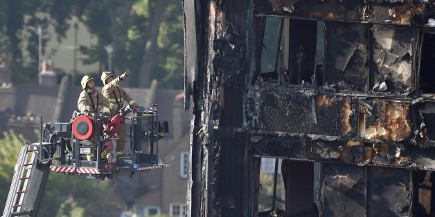Incendie de la Grenfell Tower: le bilan monte à 30 morts