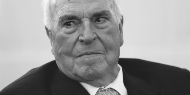 Altkanzler Helmut Kohl ist gestorben