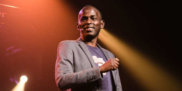 Mamane, humoriste: "En Afrique, on adore se moquer les uns des autres" (ENTRETIEN)