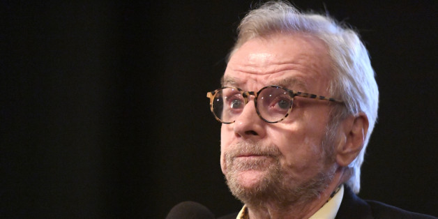 SANTA BARBARA, CA - FEBRUARY 04: Director John G. Avildsen speaks onstage at a screening of 'John G. Avildsen: King of the Underdogs' during the 32nd Santa Barbara International Film Festiva at the Lobero Theatre on February 4, 2017 in Santa Barbara, California. (Photo by Matt Winkelmeyer/Getty Images for SBIFF)