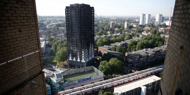 Incendie de la tour de Grenfell à Londres: Sept Marocains seraient parmi les victimes
