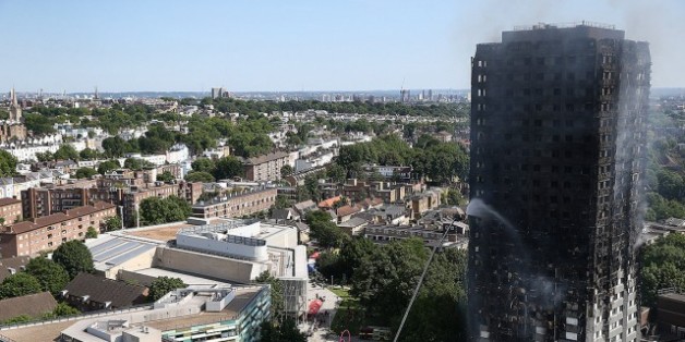Incendie de Londres: Le roi prend en charge les frais de rapatriement des 6 victimes marocaines