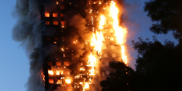 Hochhausfeuer in London: Die Polizei befürchtet 58 weitere Todesopfer