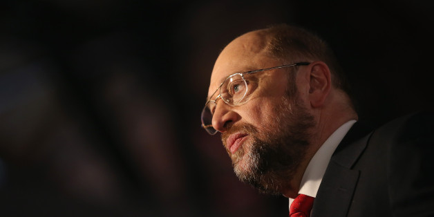 Martin Schulz will reiche Deutsche stärker besteuern - und Mindeststeuersätze in der EU vereinbaren