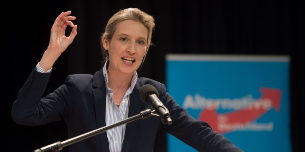 Alice Weidel: Homosexuelle Spitzenkandidatin einer homophoben Partei