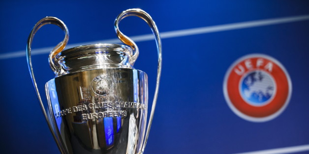 Auslosung der Champions League online sehen - so geht's