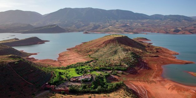 Plus que quelques jours avant la diffusion du documentaire "Le Maroc vu du ciel".