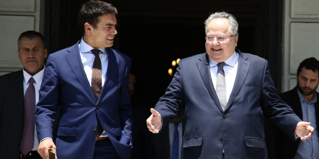 (Photo by Panayotis Tzamaros/NurPhoto via Getty Images)