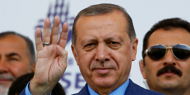 Erdogans Türkei erhielt bereits 222 Millionen Euro aus Brüssel.