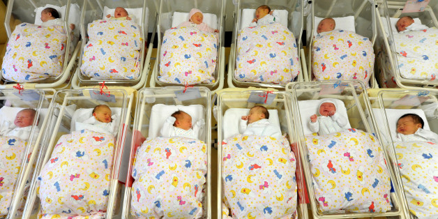 Wie der Babyboom Städte wie München, Hamburg und Berlin an ihre Grenzen bringt