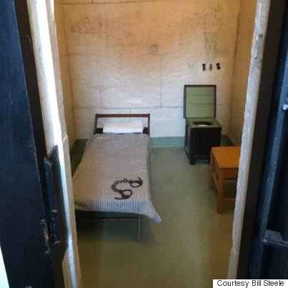 dorchester jail airbnb