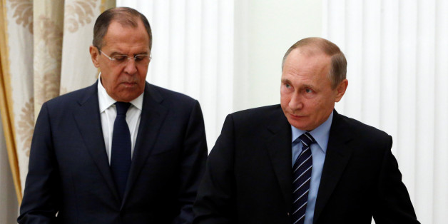 Russland wirft USA nach Drohnen-Abschuss Terror-"Mittäterschaft" vor