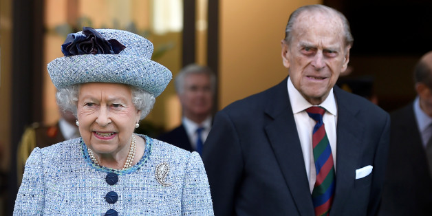 Großbritannien sorgt sich um Prinz Philipp.