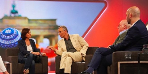 Bei Maischberger gerieten sich die Diskussionsteilnehmer am Dienstagabend in die Haare.