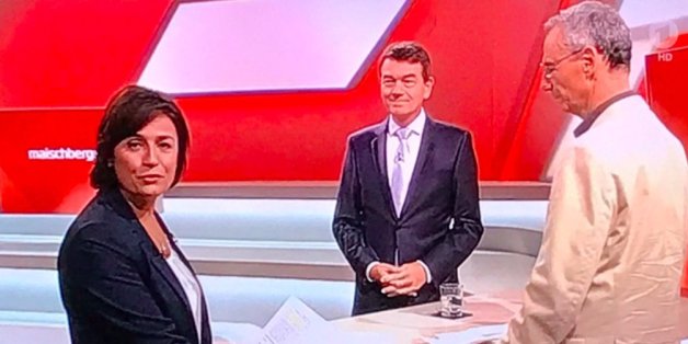 Auch auf Twitter gab die "Maischberger"-Sendung viel zu reden.