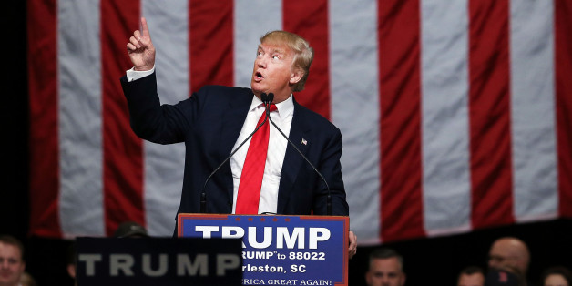 US-Präsident Donald Trump im Wahlkampf: "Jobs, Jobs, Jobs"